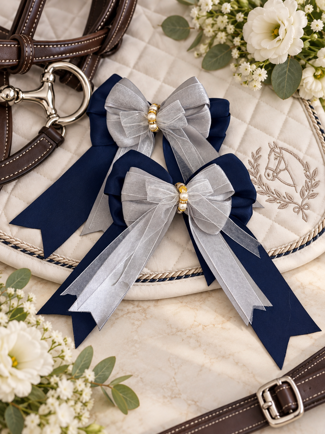 Pearl & Prestige Bows