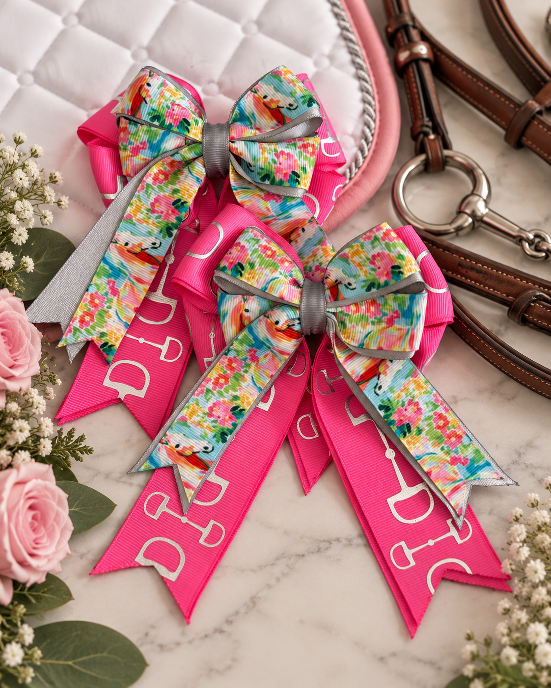 Bloom & Bit Bows