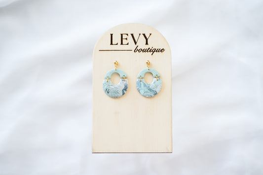 Boho Hoops