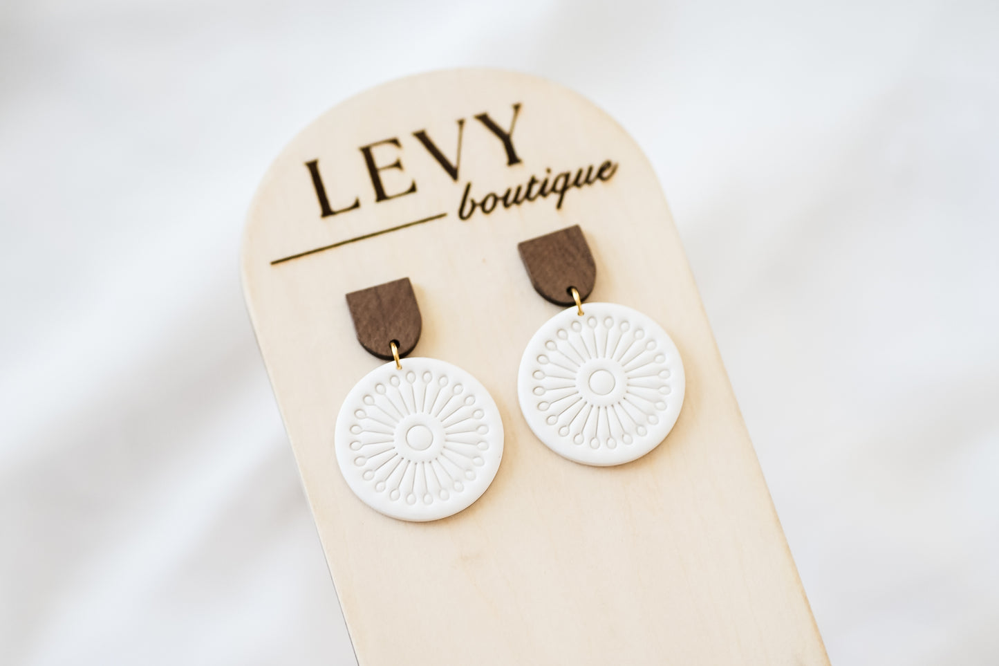 Folk Art, White