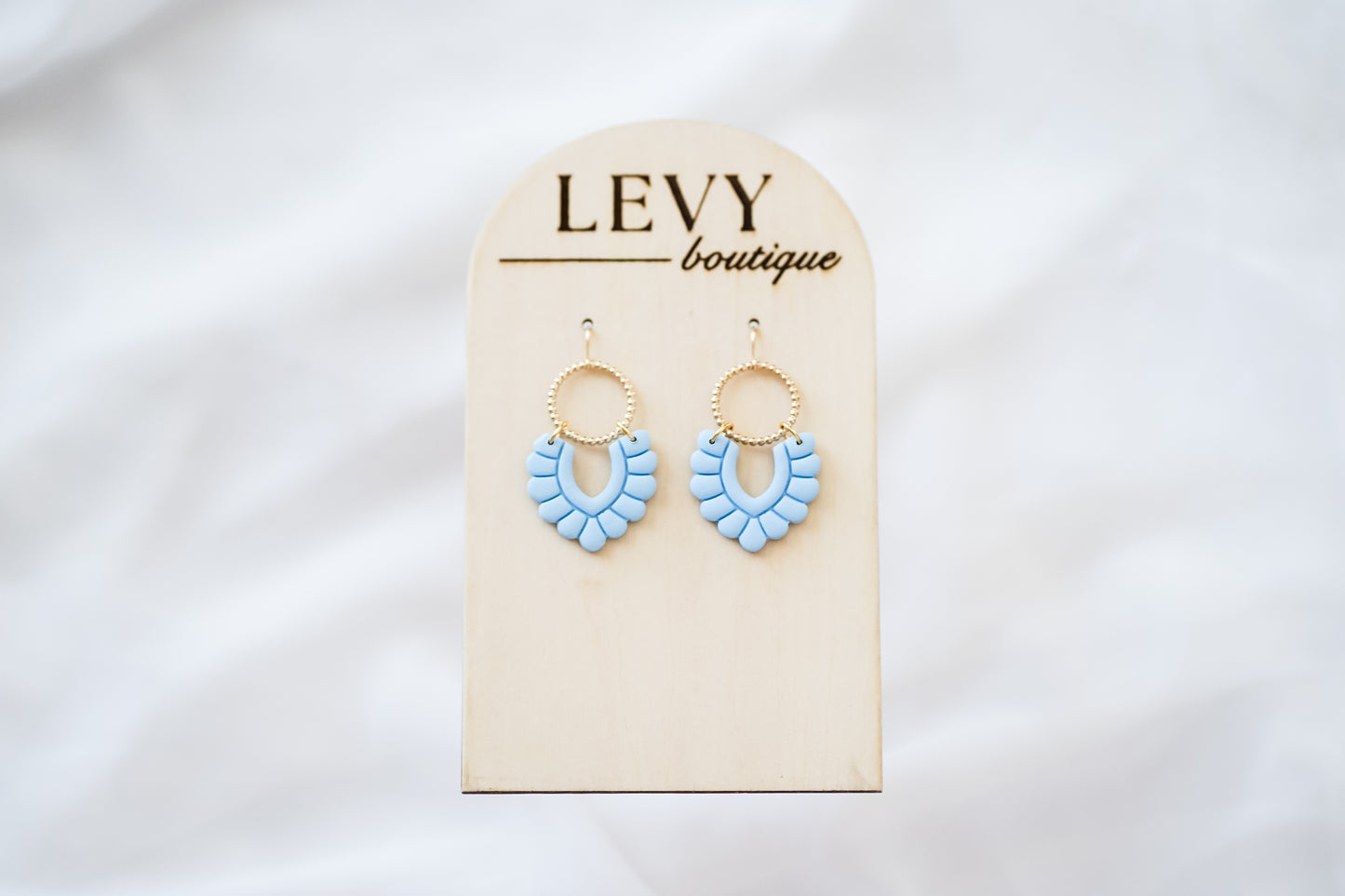 Bubbly V, Blissful Blue