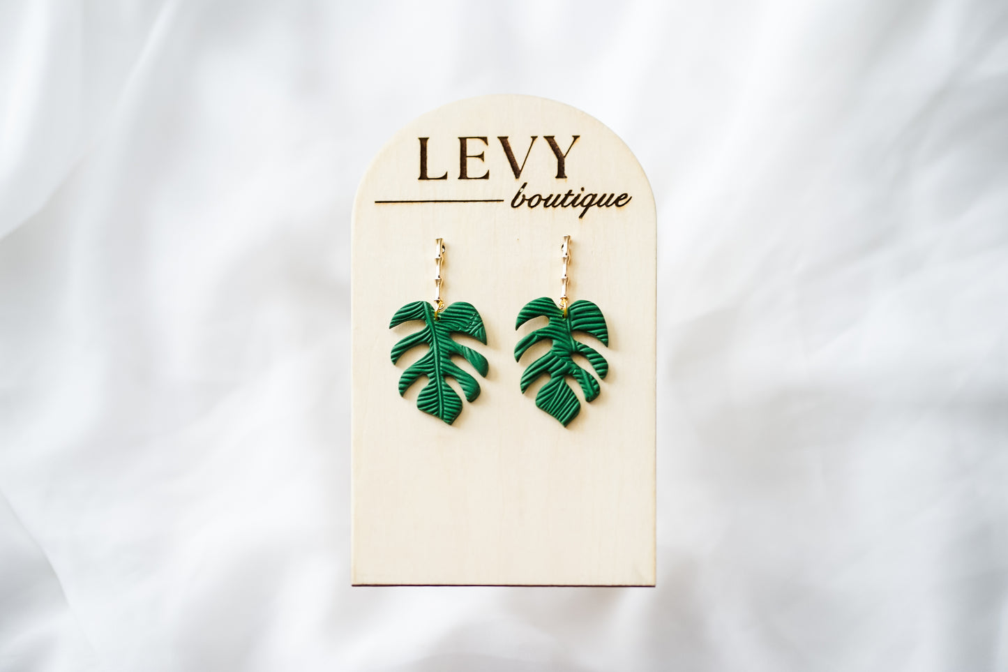 Monstera, Racing Green