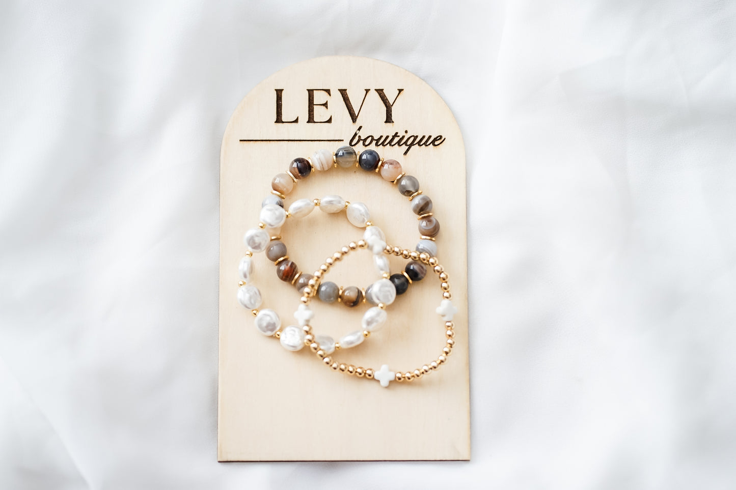 Bracelet Stack