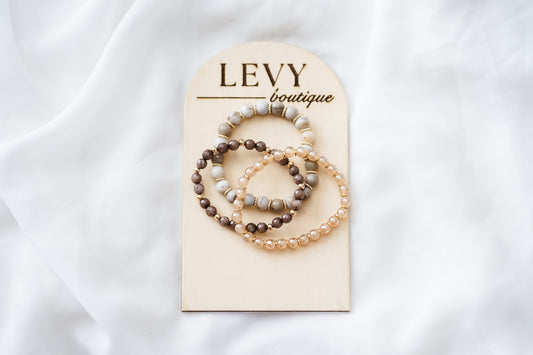 Bracelet Stack