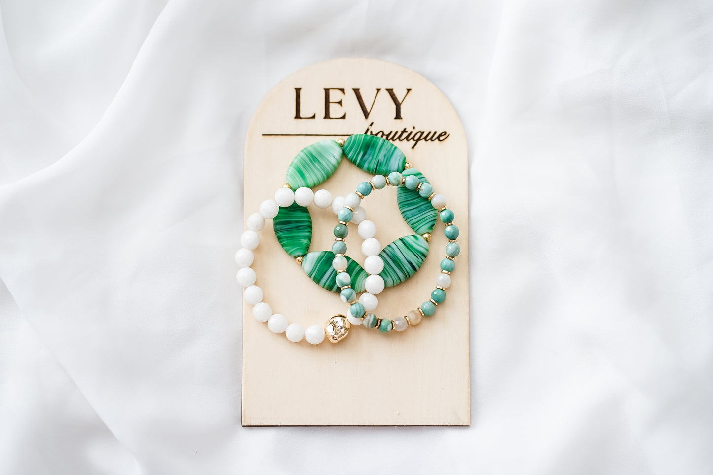 Bracelet Stack