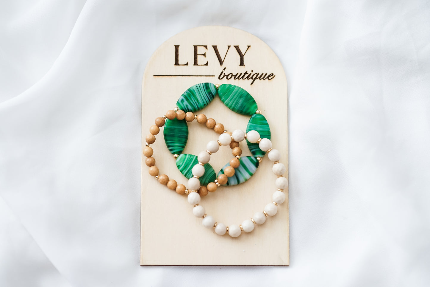 Bracelet Stack
