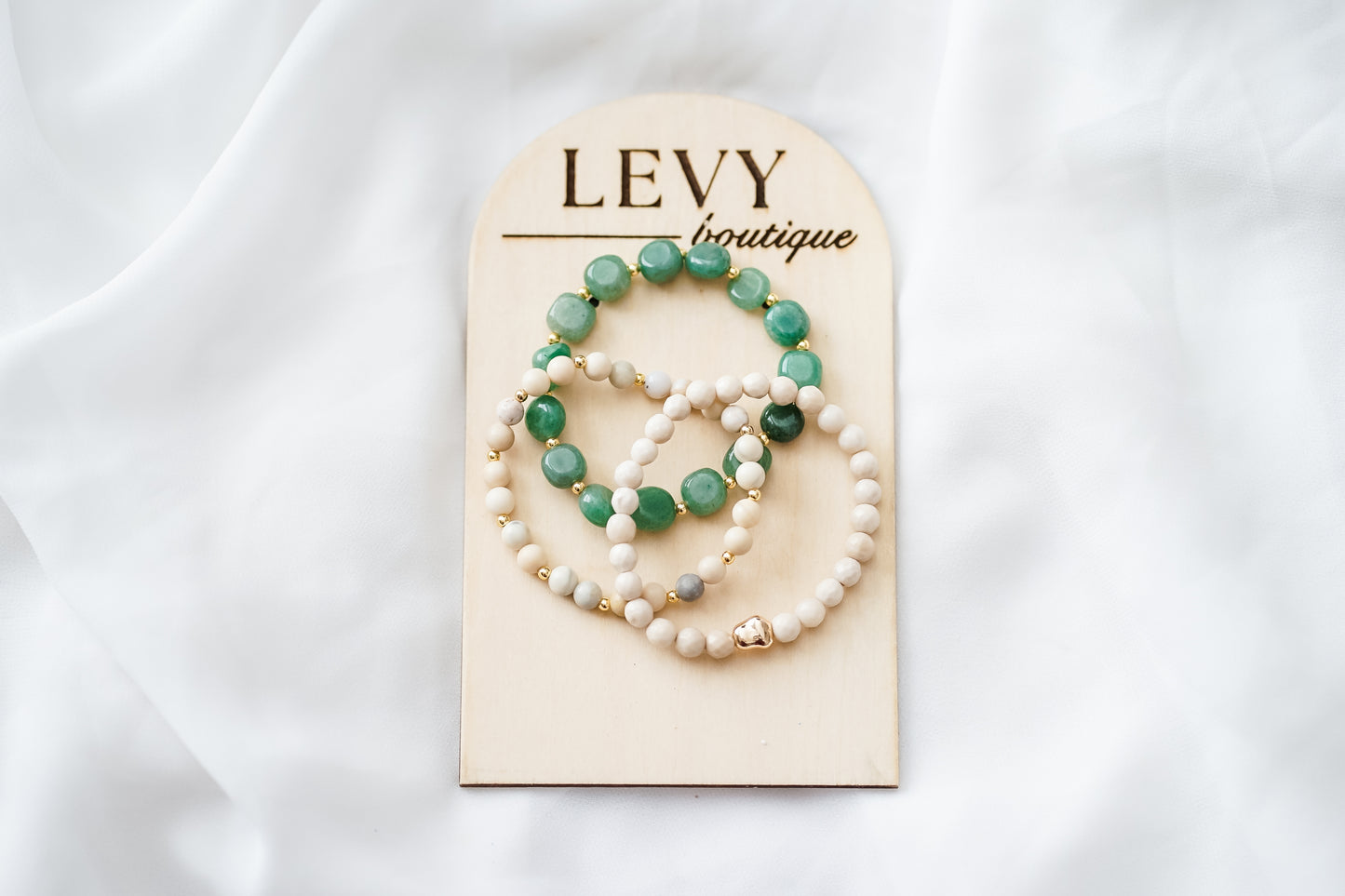 Bracelet Stack