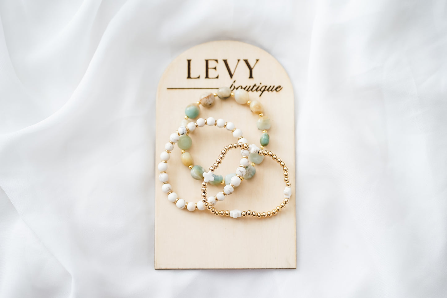 Bracelet Stack