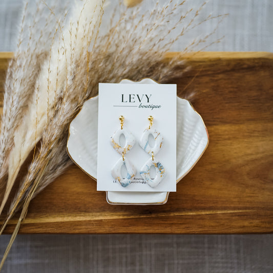Rhombus Dangles - SeaSide