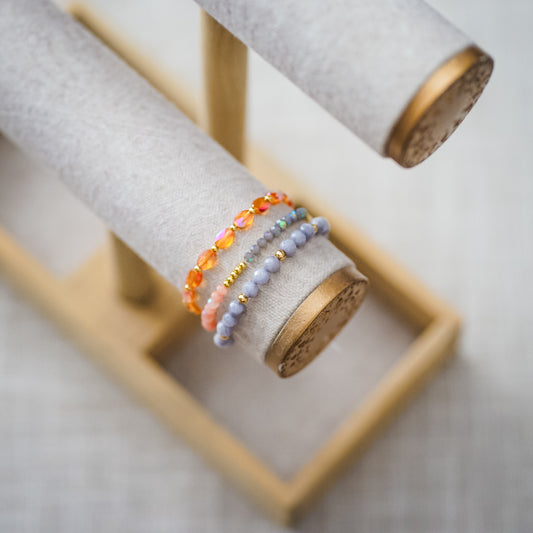Bracelet Trio