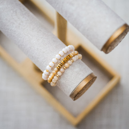 Bracelet Trio