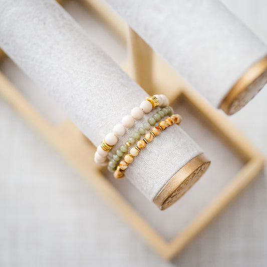 Bracelet Trio