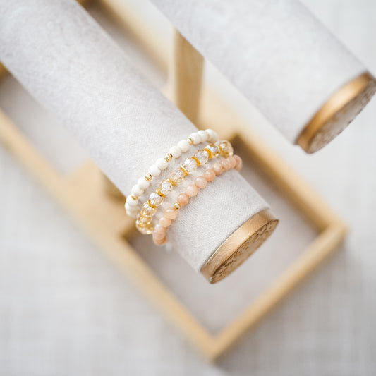 Bracelet Trio
