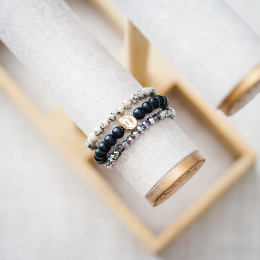 Bracelet Trio