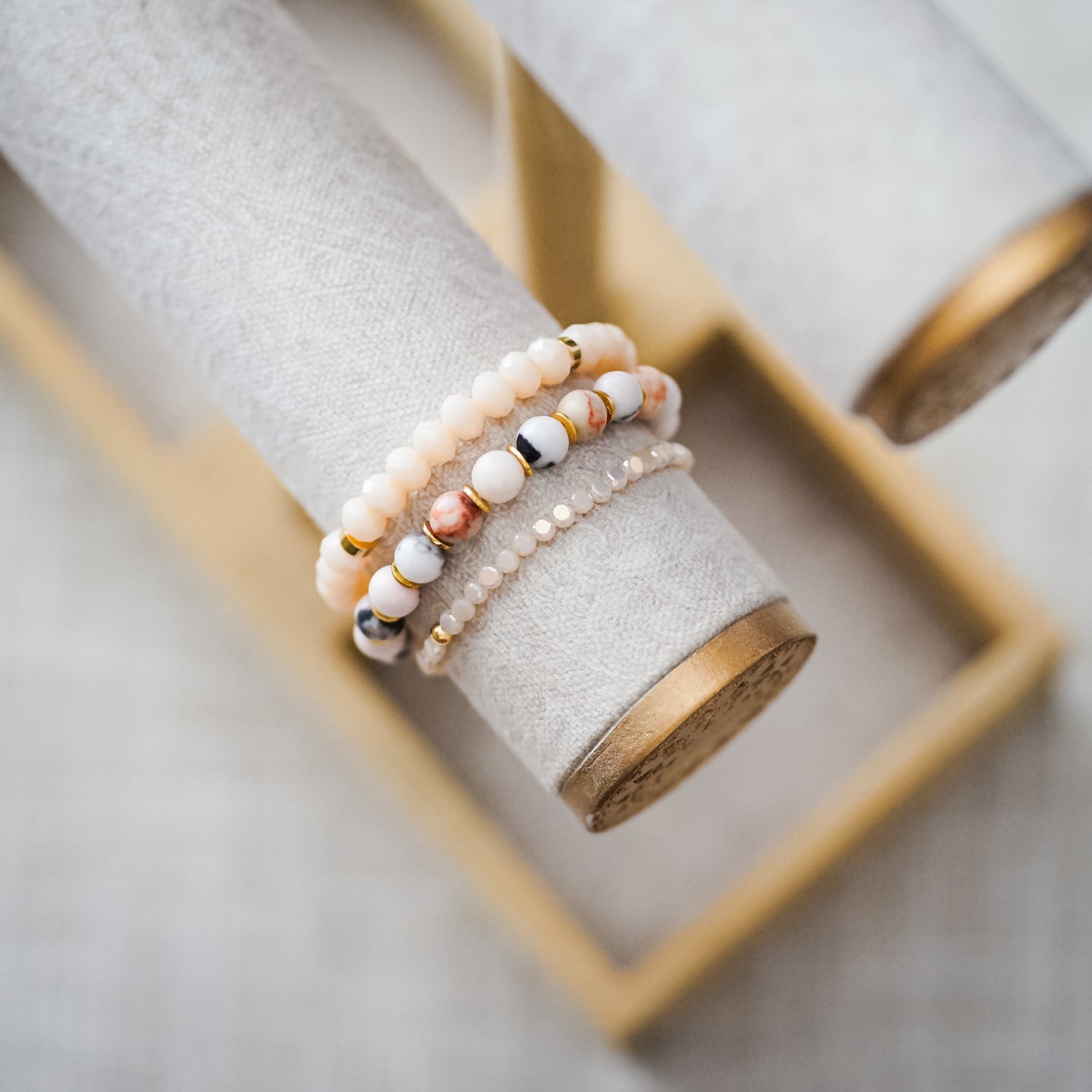 Bracelet Trio