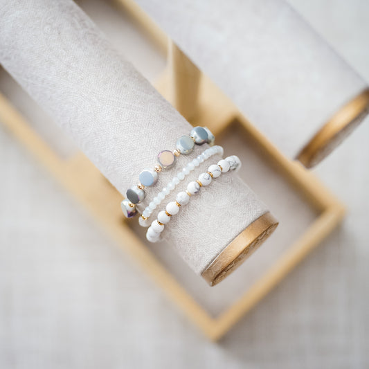 Bracelet Trio