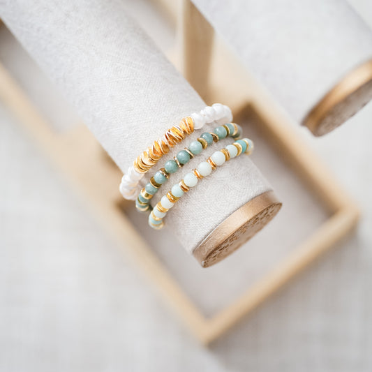 Bracelet Trio