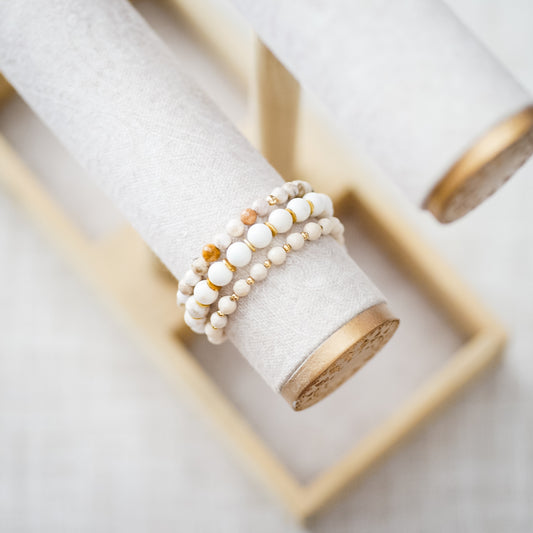 Bracelet Trio