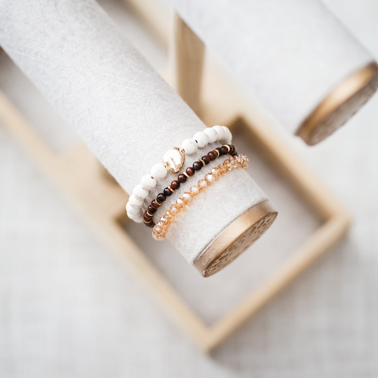 Bracelet Trio
