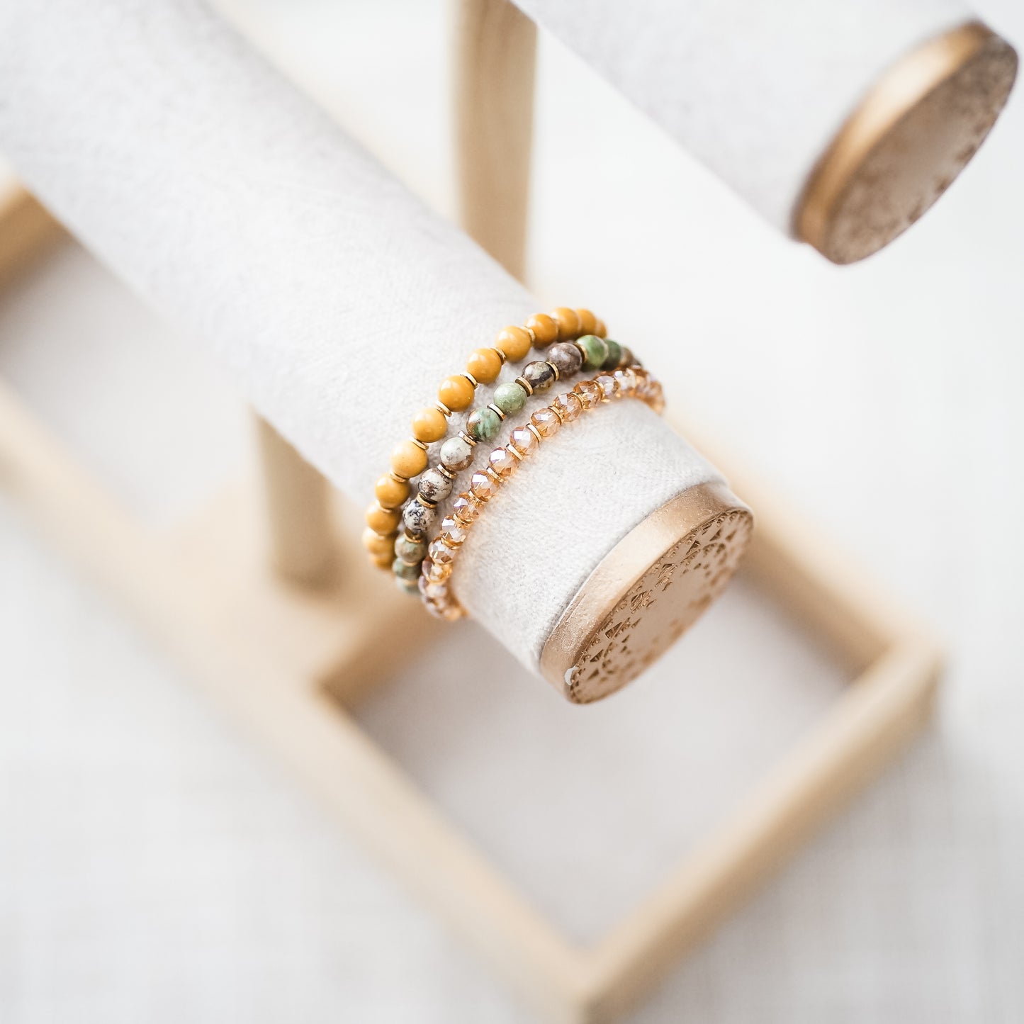 Bracelet Trio