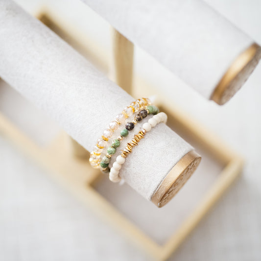 Bracelet Trio