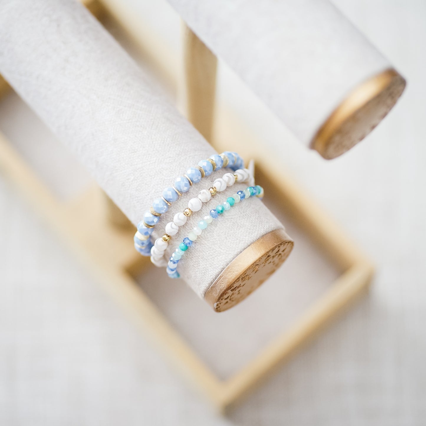 Bracelet Trio