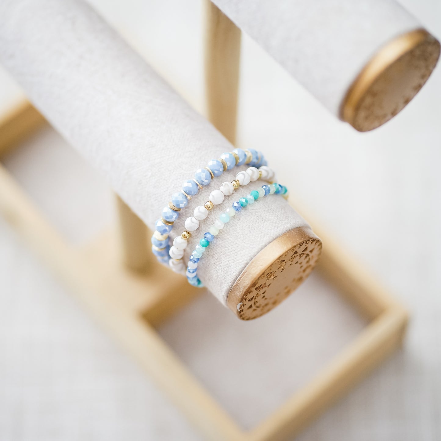 Bracelet Trio
