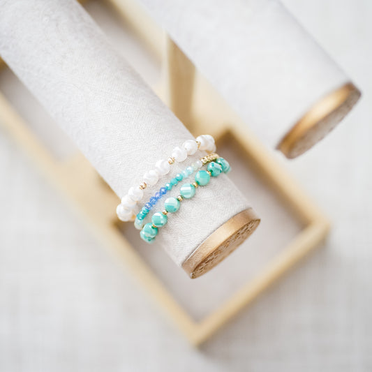 Bracelet Trio