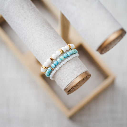 Bracelet Trio