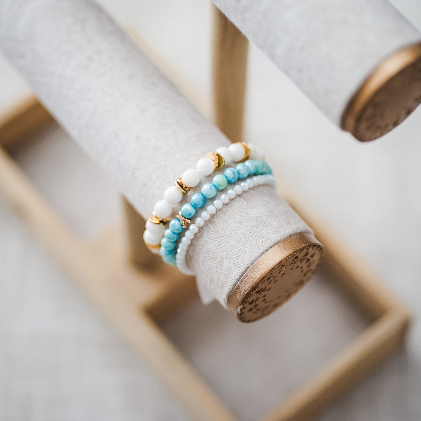 Bracelet Trio