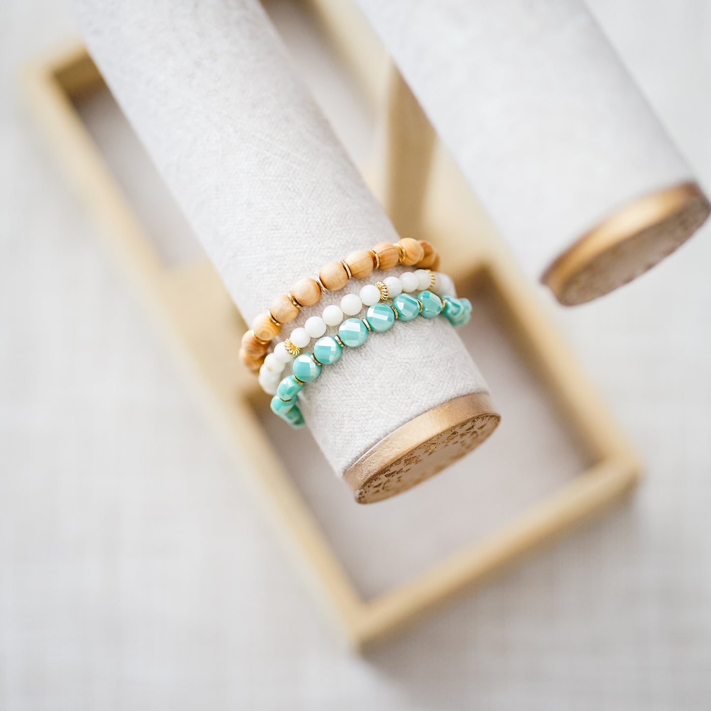 Bracelet Trio