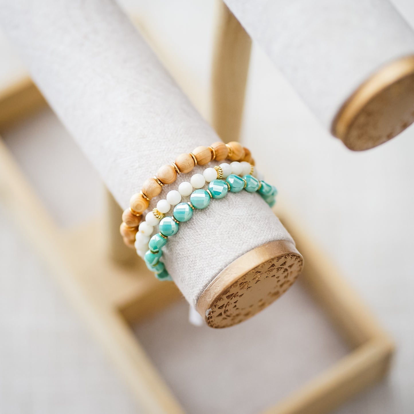 Bracelet Trio