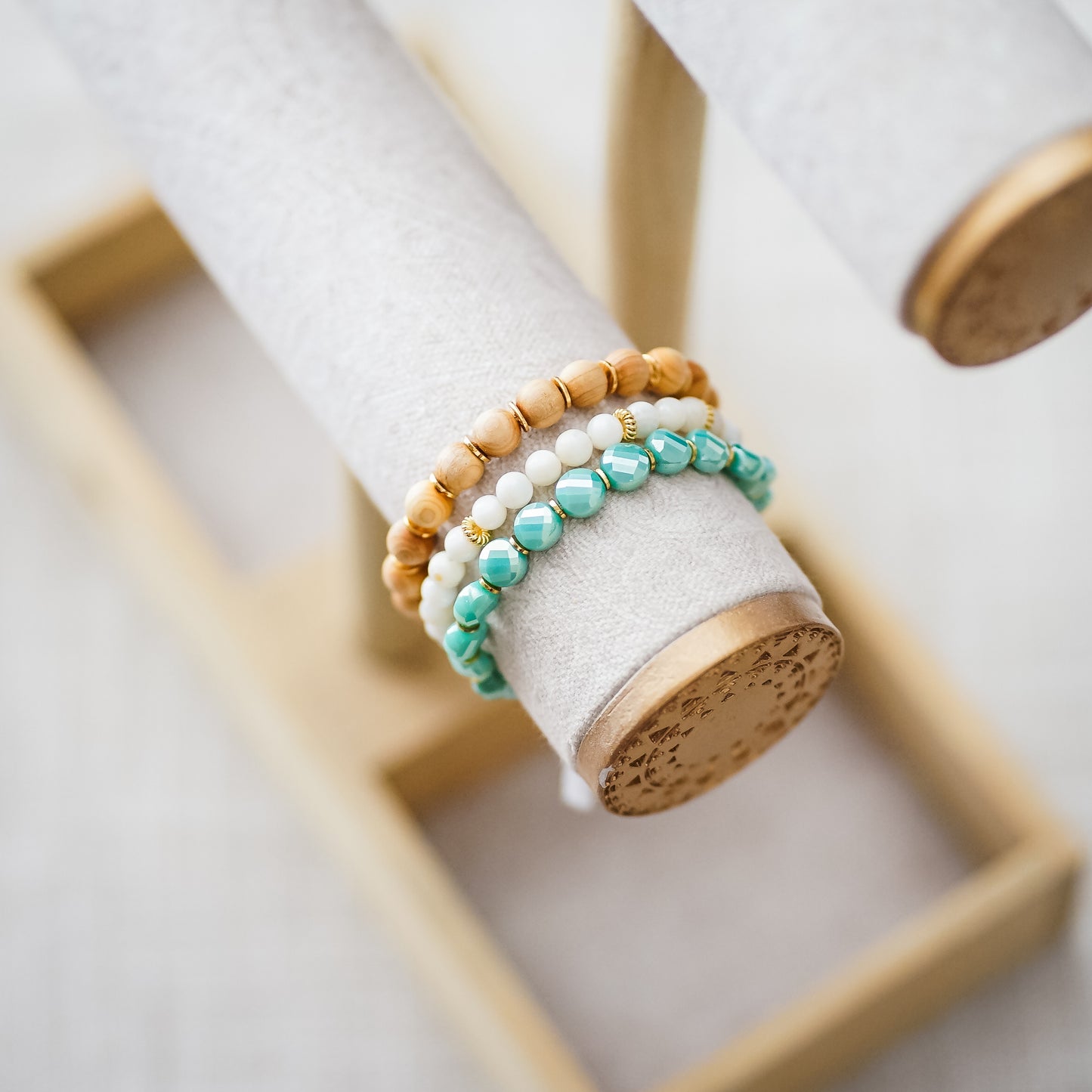 Bracelet Trio