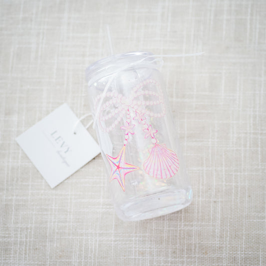 Snow Globe Cup, Oyster Bow