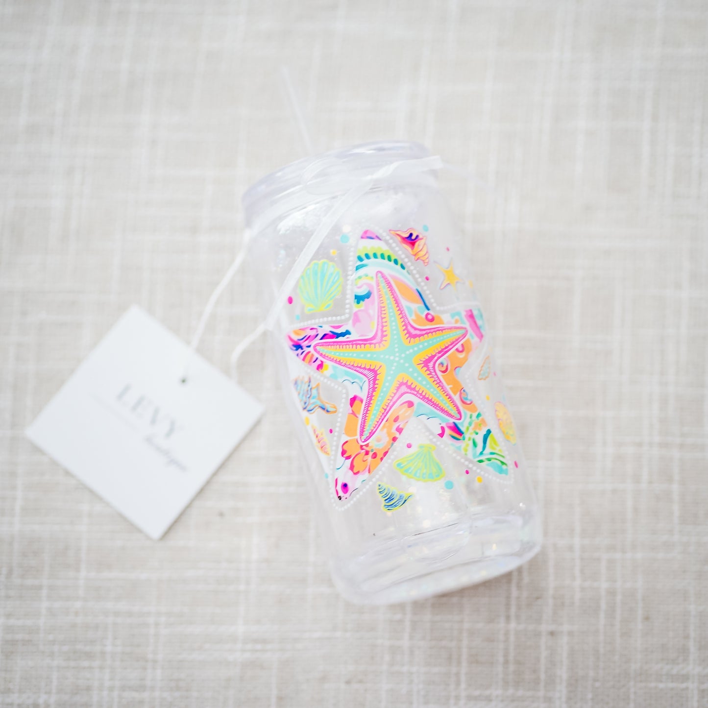 Snow Globe Cup, Starfish