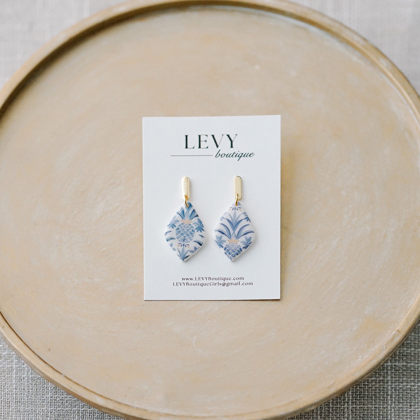 Teardrops - Pineapple