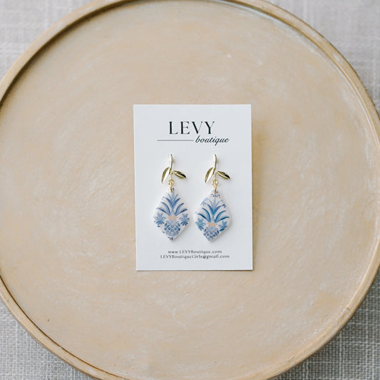 Teardrops - Pineapple