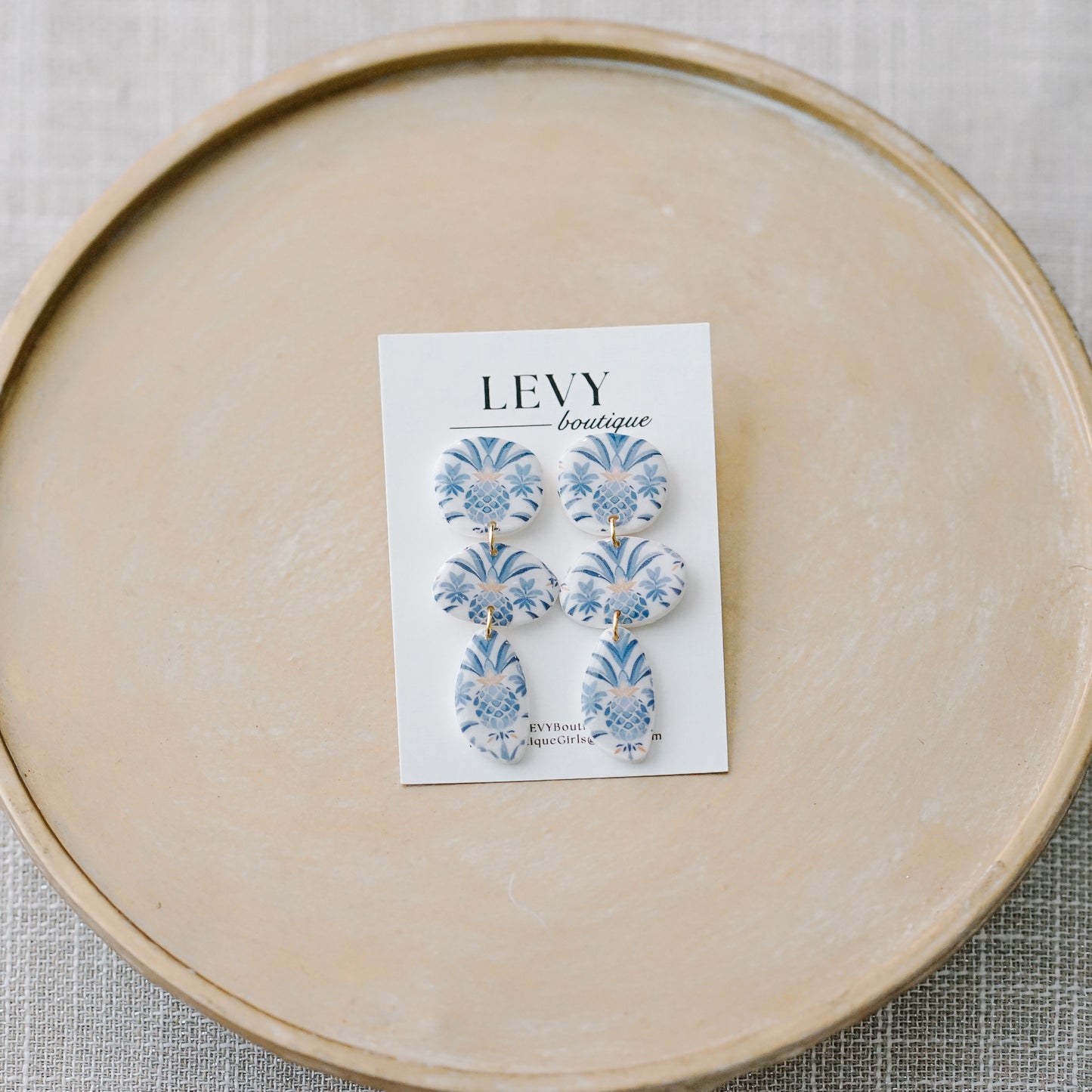 Organic Pebbles - Pineapple