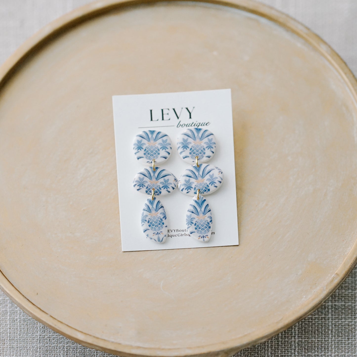 Organic Pebbles - Pineapple