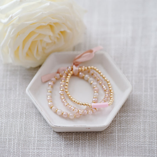 Bracelet Stack Trio