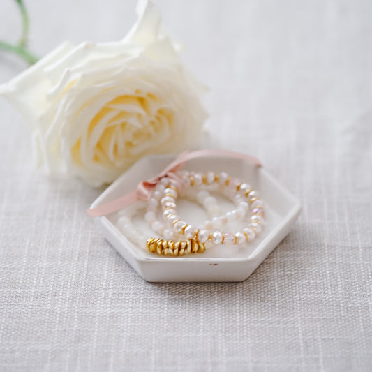 Bracelet Stack Trio